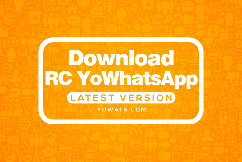 RC YoWhatsApp