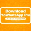 YoWhatsApp Pro